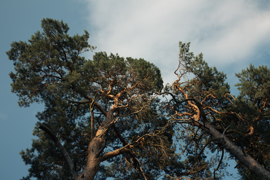 Atmospheric architectural landscape in Europe captured by Baptiste Mercier